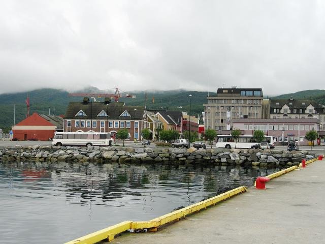 Urlaub in Norwegen 2006